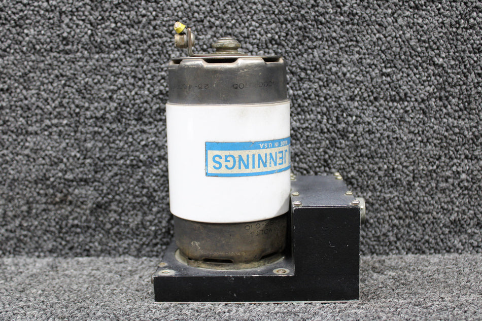 622-0193-001 Collins 641D-1 Var-Aux Capacitor