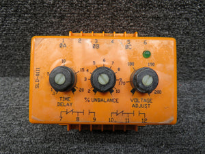 SLD-0111 Diversified Electronics Phase Unbalance Monitor (190 VAC)