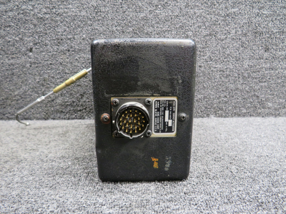 065-0014-11 King Radio KSA-370 Servo Actuator with Servo Mount