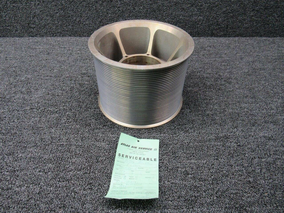 28-13271-1 Enstrom Helicopter 280 Pulley Jack Strut Upper W/ Service Tag (SA) BAS Part Sales | Airplane Parts