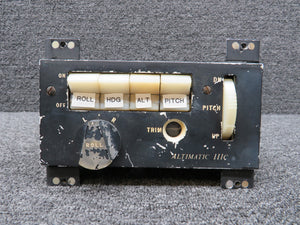 1D720 Edo-Aire Autopilot Command Console with Mounting Bracket