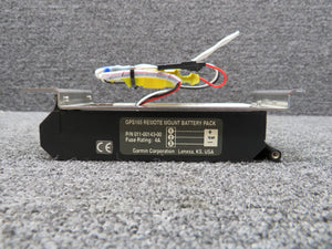 011-00143-00 Garmin GPS165 Remote Mount Battery Pack