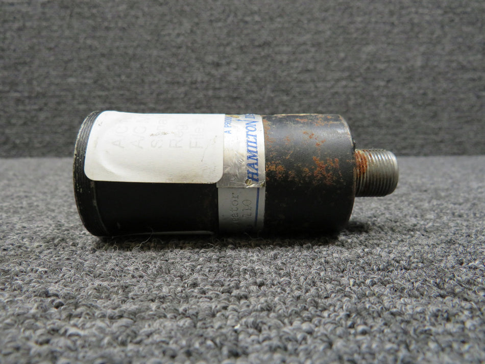 HI-520-1 Hamilton Electric Temperature Indicator (Core)