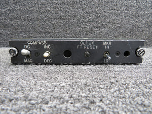 45A-80686-031 Beechcraft Compass Maker Control Assembly