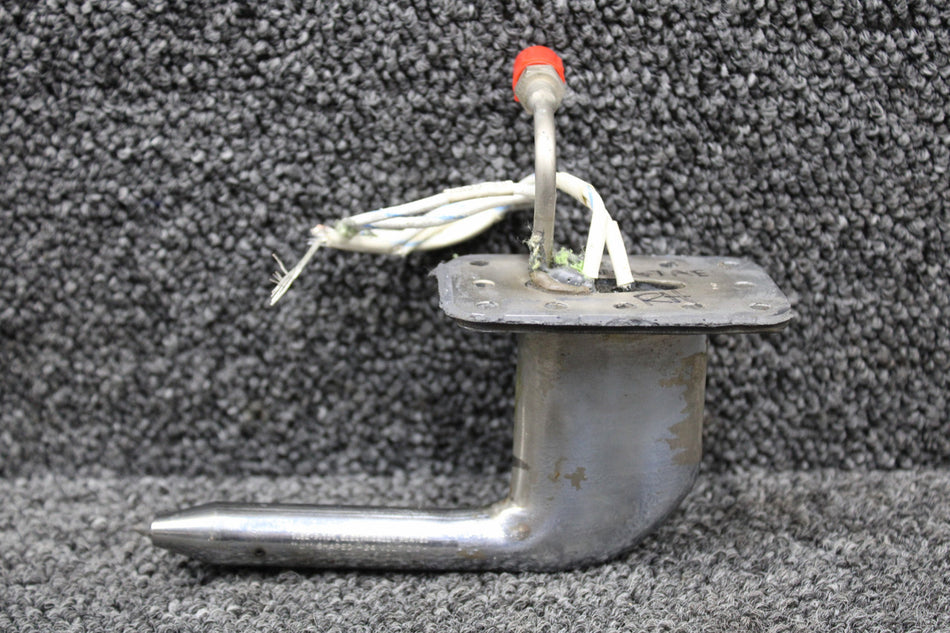 PH502HP Aero Instruments Electrically Heated Pitot Tube RH (Volts: 24)