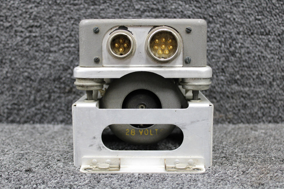 20766, P-15A (Alt: 52882-2) ARC Continental Electric Aircraft Dynamotor (27V)
