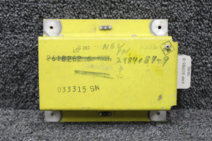 2618262-6 (Use: 2484084-9) Bombardier Dimmer Control Box Assembly