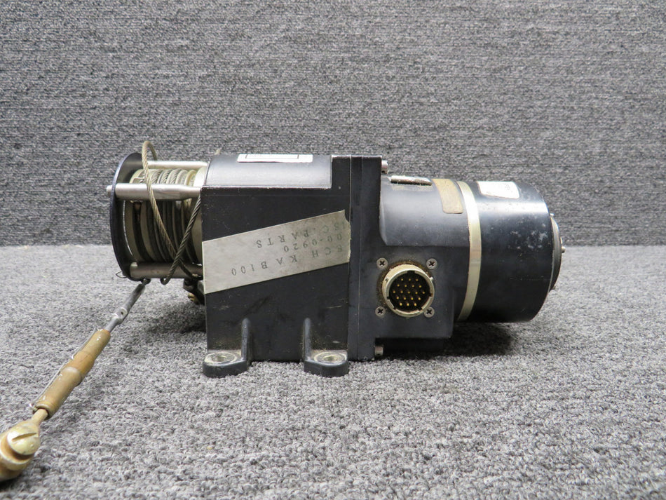 4006719-913 Sperry SM-200 Servo Drive with Servo Bracket (Core)