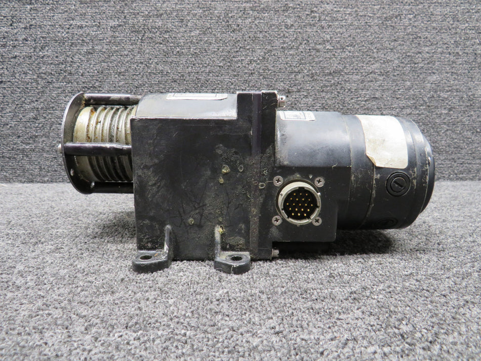 4006719-910 Sperry SM-200 Servo Drive with Mods & Servo Bracket (Inop) (Core)