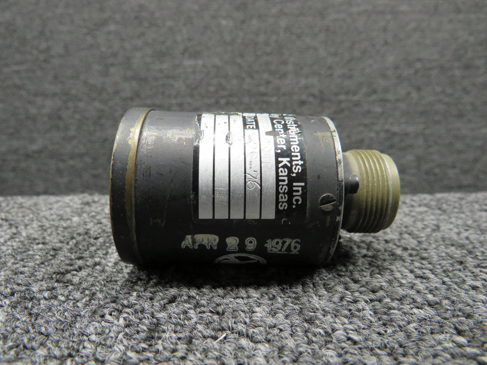 0201-004 B7D Instruments Carb Air Temperature Indicator