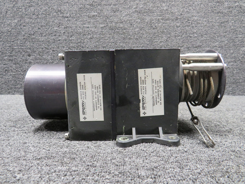 4006719-913 Sperry SM-200 Servo Drive with Servo Bracket