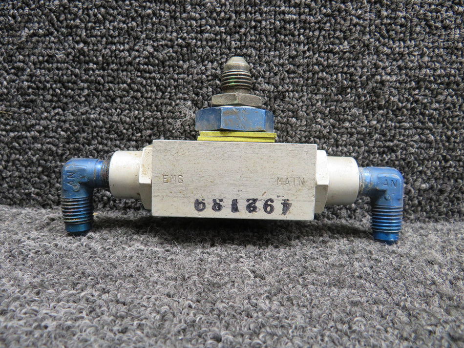 32803 Gar-Kenyon Hydraulic Valve Assembly