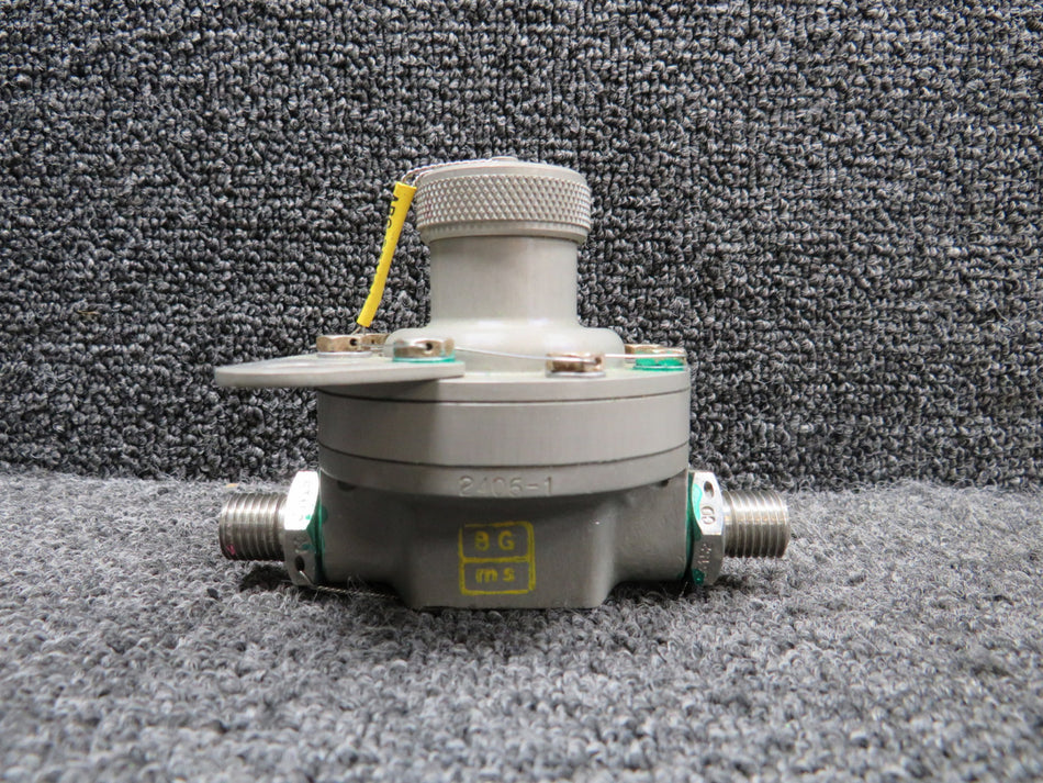 2407-ZR4EQ8 ABG-SEMCA Pressure Reducing Valve