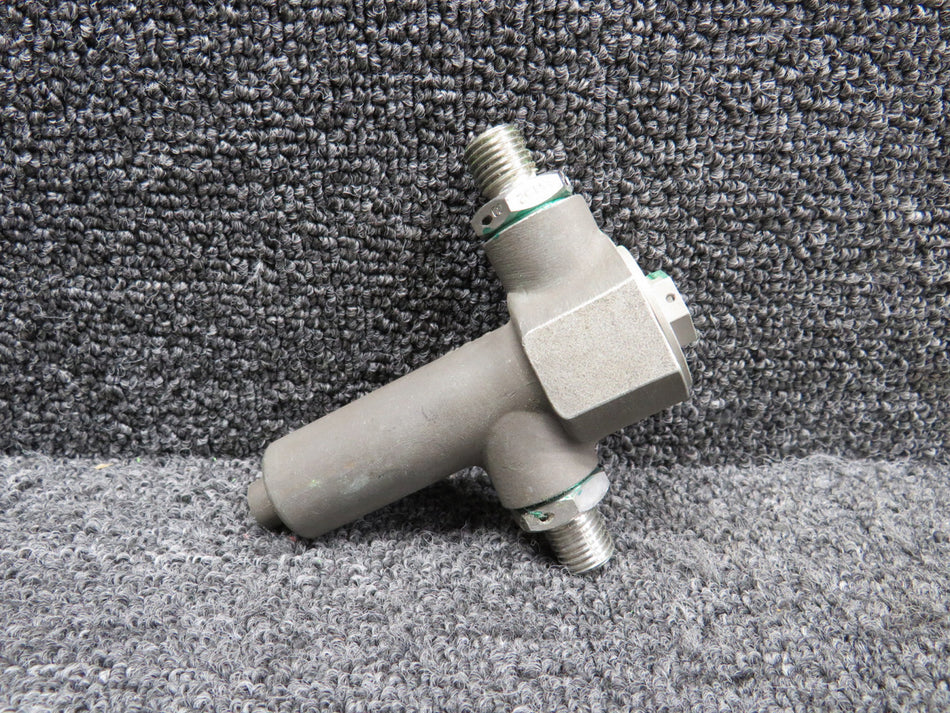 210B-Z-EQ2 ABG-SEMCA Filter Valve with Green Repairable Tag (Core)