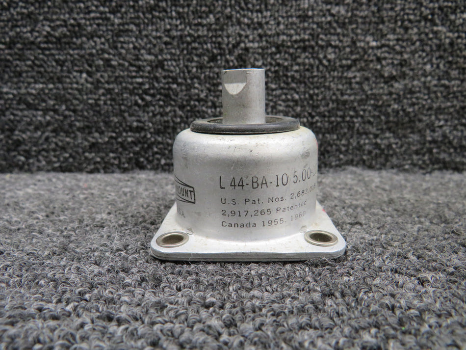 L44-BA-10 Barry Mount Controls Mount with Green Repairable Tag (Core)