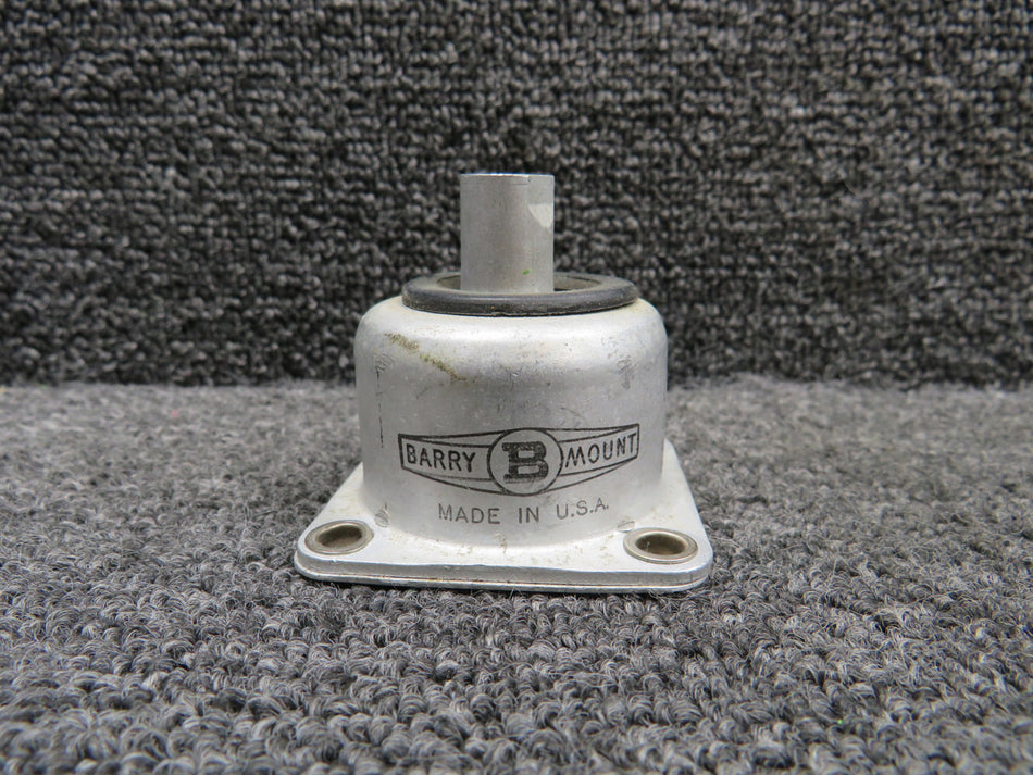 L44-BA-10 Barry Mount Controls Mount with Green Repairable Tag (Core)