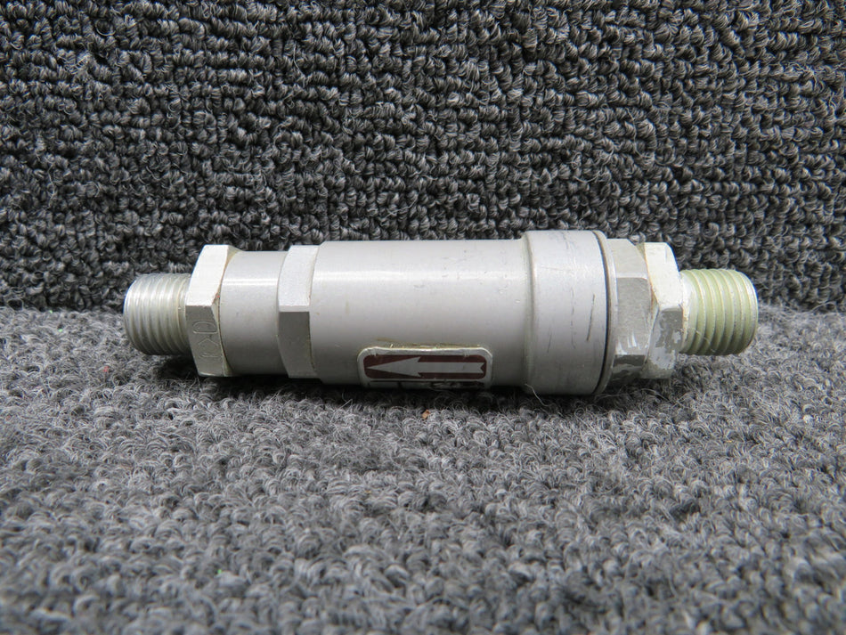 808-1 Bronzavia Non-Return Valve with Green Repairable Tag (Core)