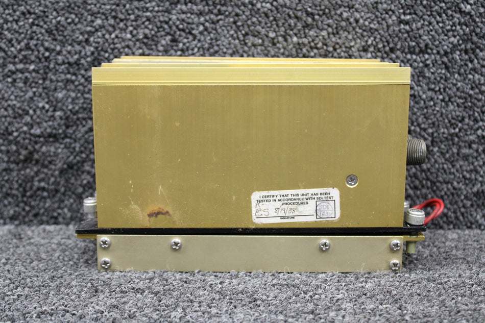61-2008, 62-2038 Hoskin Power Supply Unit Assembly with Base Timer (Volts: 28)
