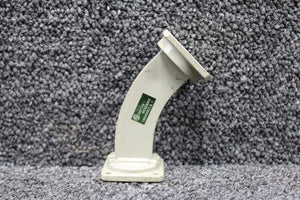 UG-1357U Chutter Microwave Waveguide Flange (Curved)