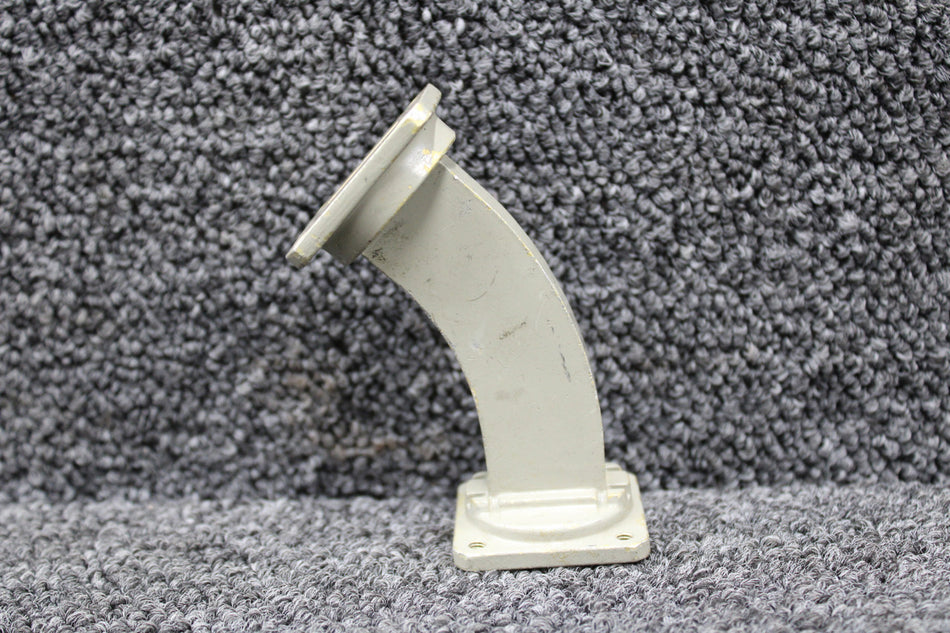 UG-1357U Chutter Microwave Waveguide Flange (Curved)