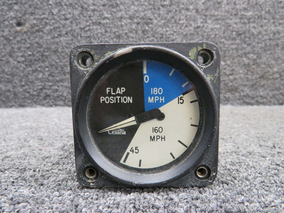 CM2625-L4 Garwin Flap Position Indicator (Worn Face)