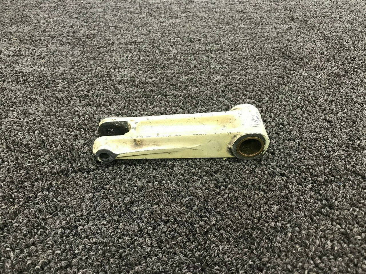 35-825052 (Use: 35-825052-6) Beech Steering Rod Idler Arm Assy BAS Part Sales | Airplane Parts