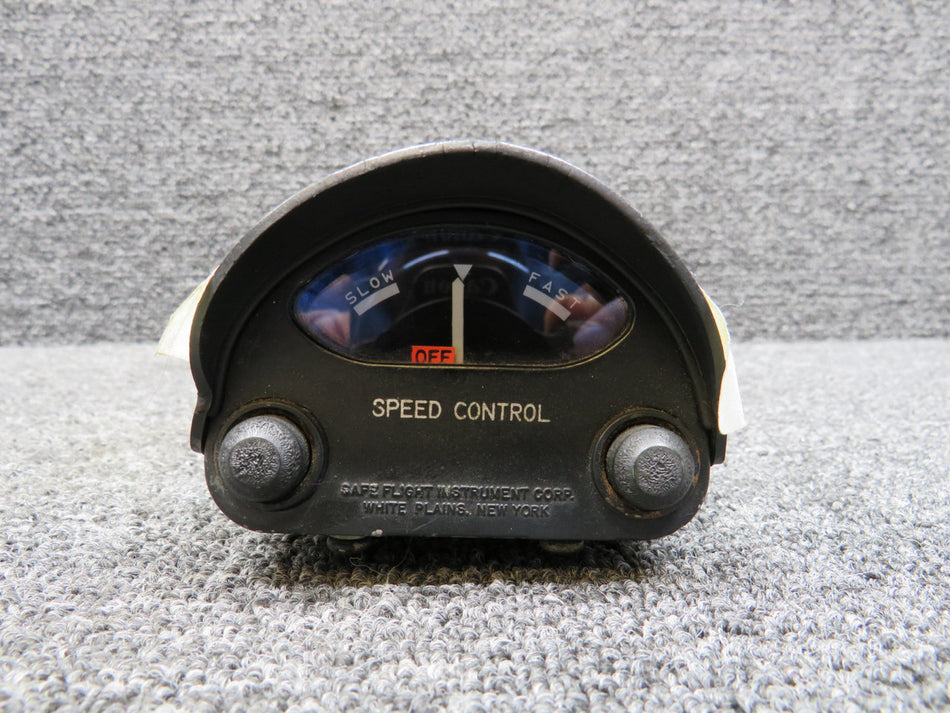 C-78105-1 Safe Flight Speed Control Indicator