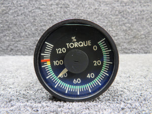 124-643-3 Kratos Torque Percent Indicator (Cracked Glass)
