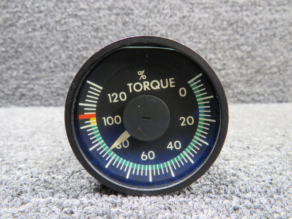 124-643-3 Kratos Torque Percent Indicator (Cracked Glass)