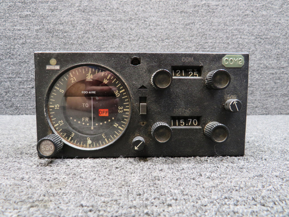 112001 Edo-Aire RT-553 Navigation Communication Unit with Tray