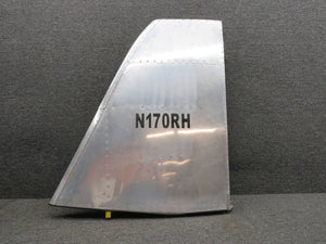 0531000 Cessna 170 Vertical Fin Assembly