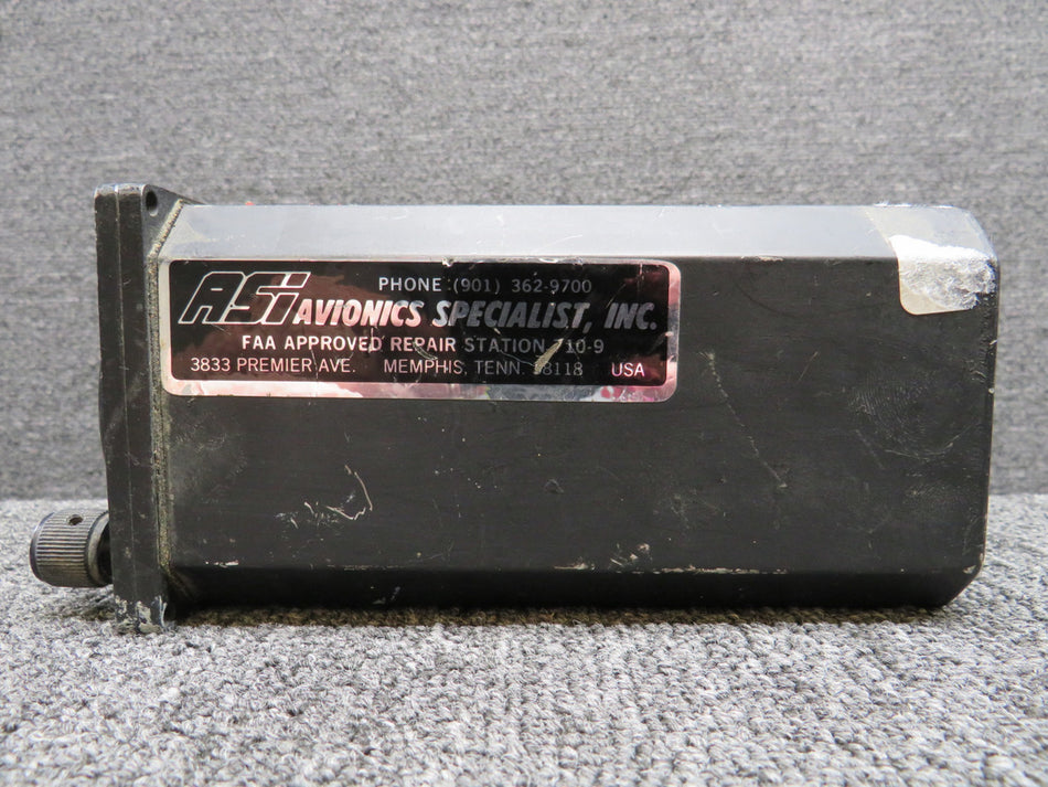 MI-591085-2 RCA AVQ-75 DME and Ground Speed Indicator