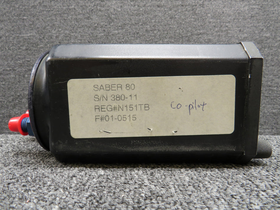 24030-227 Intercontinental Dynamics Max Allowable Airspeed Mach Indicator
