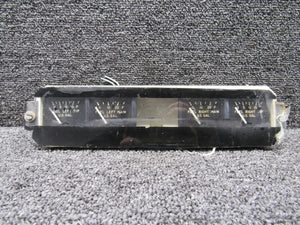 819474, 819478 Stewart-Warner Gauge Cluster Assembly