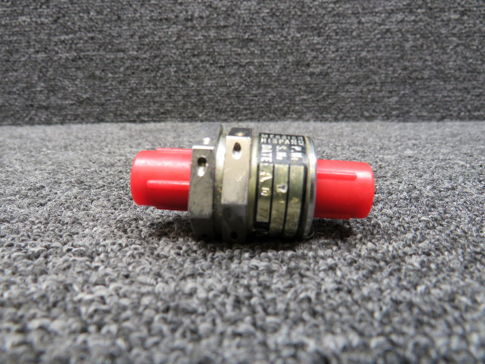 A5050-24806-1 Messier-Hispano Restrictor Valve with Green Repairable Tag (Core)