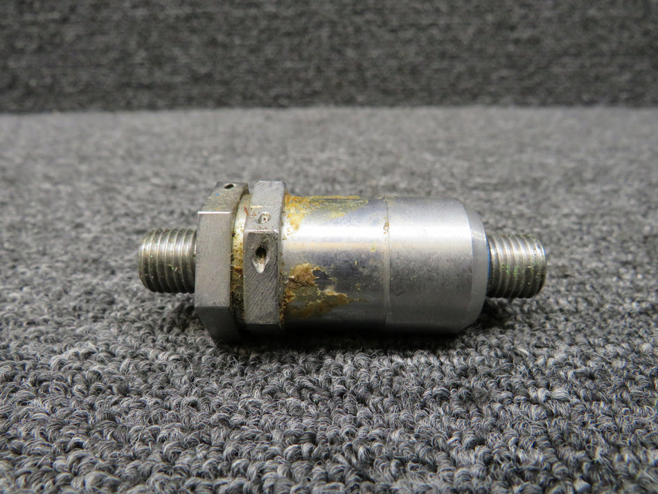 A5060-24506-2 Messier-Hispano Restrictor Valve with Green Repairable Tag (Core)