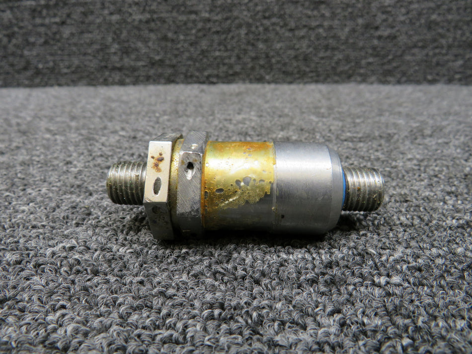 A5060-24506-2 Messier-Hispano Restrictor Valve with Green Repairable Tag (Core)