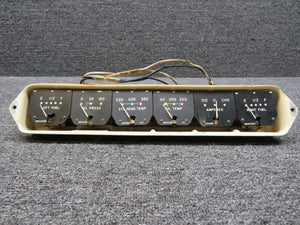 35-324388-19 Beechcraft 36 Instrument Gauge Cluster with Connections