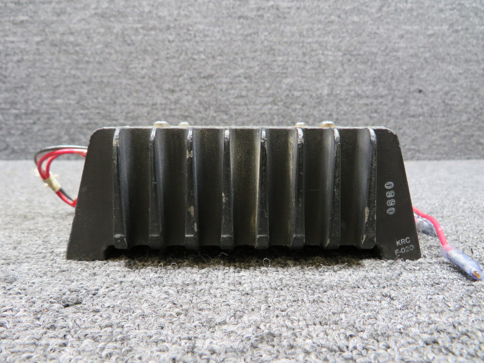071-1041-01 King Radio KA-39 Voltage Converter w Mods and Connector