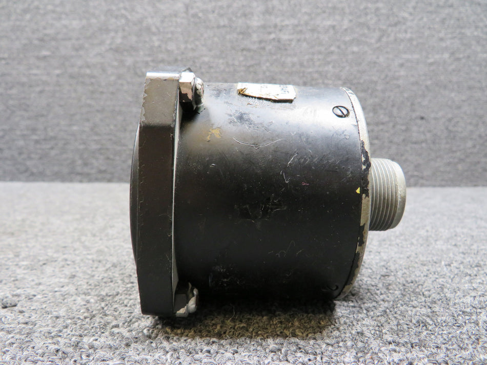 2101-5-C (Alt: 26-66805-1) Barfield Electrical Engine Gauge Unit (Worn Face)