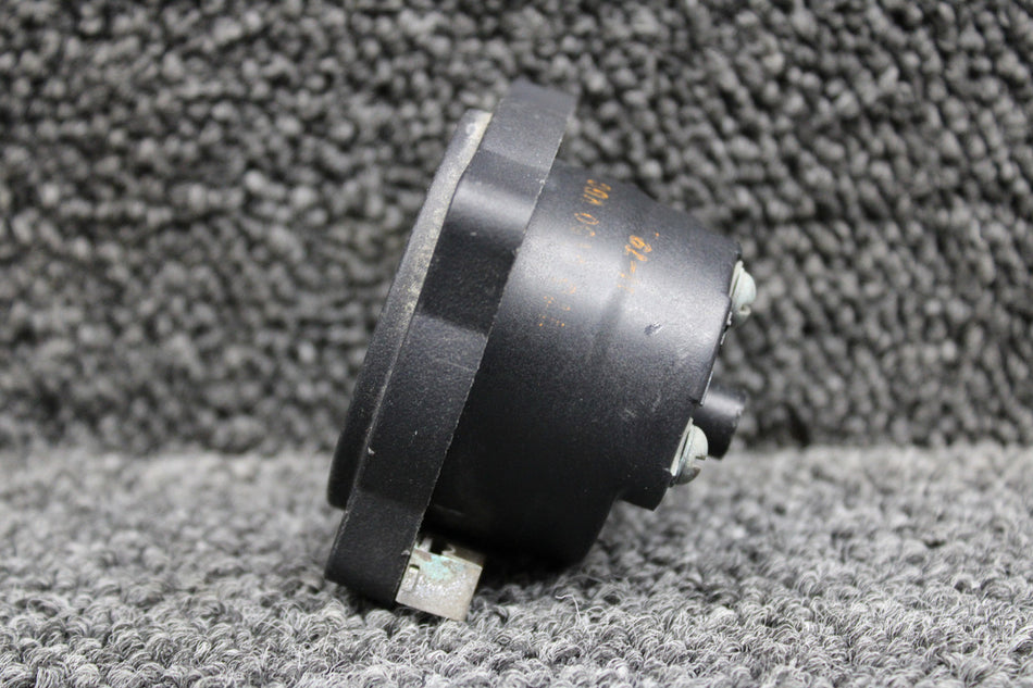 773 Hamilton Hour Meter Indicator (Hours: 3606.8) (Volts: 8-50)