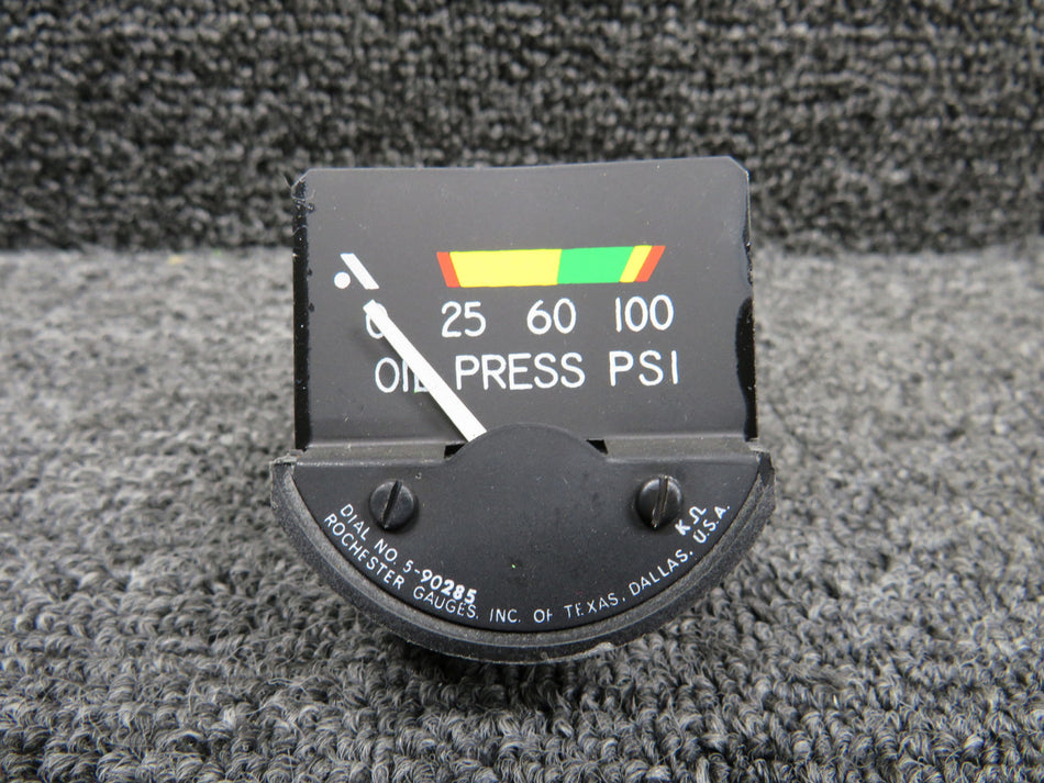5-90285 Rochester Oil Pressure Gauge