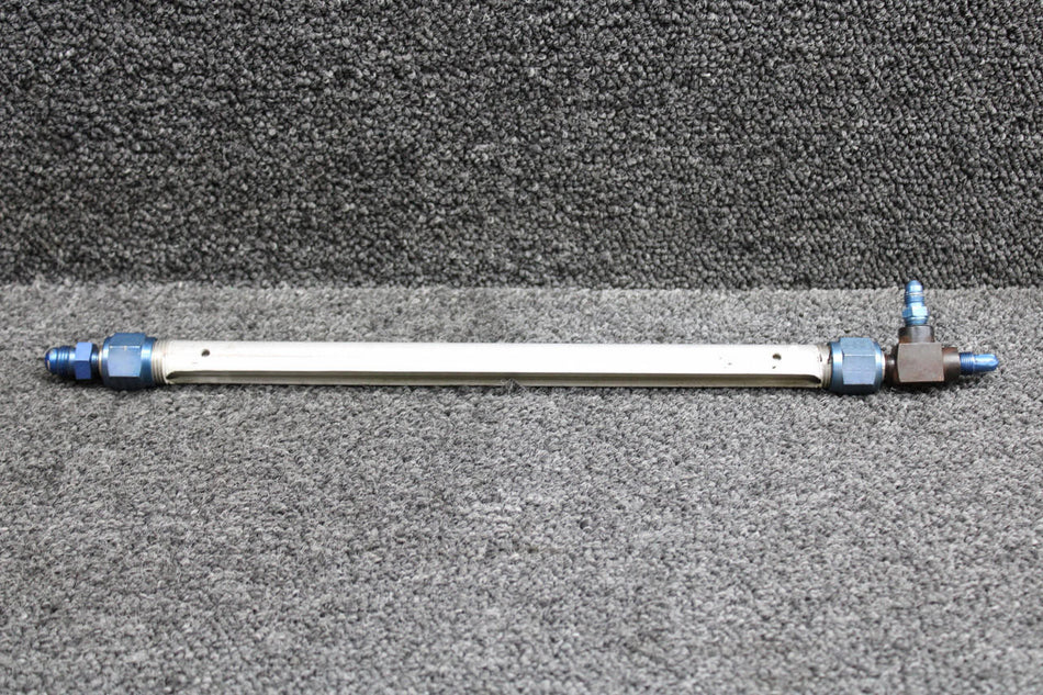 Grumman 401129-502 Grumman AA1B Manometer Fuel Sight Gauge RH