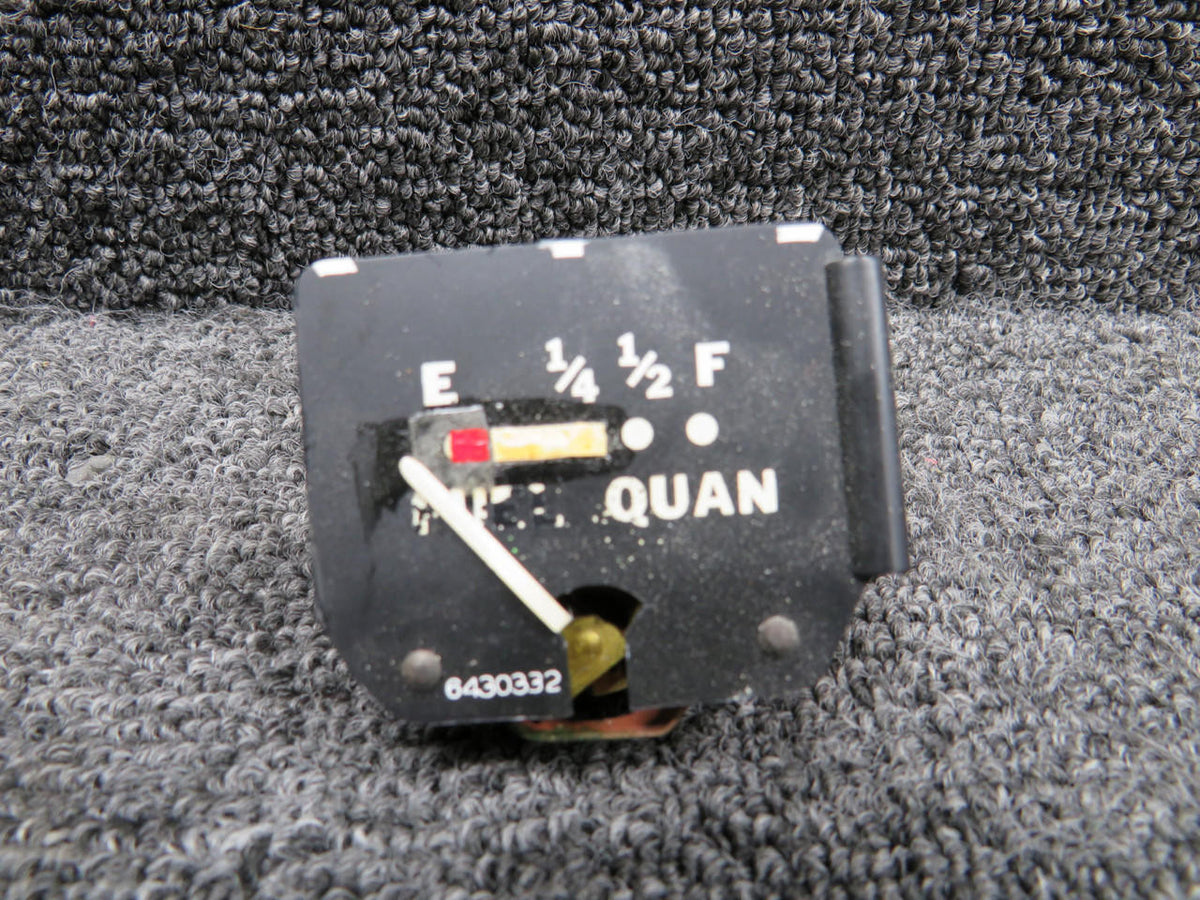 Does Not Apply 6430332 Fuel Quantity Indicator (Added Indications, Faded Face)