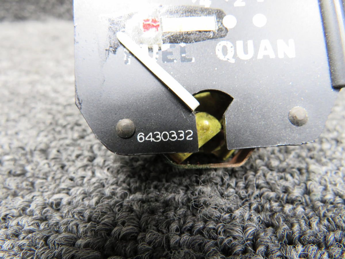 Does Not Apply 6430332 Fuel Quantity Indicator (Added Indications, Faded Face)