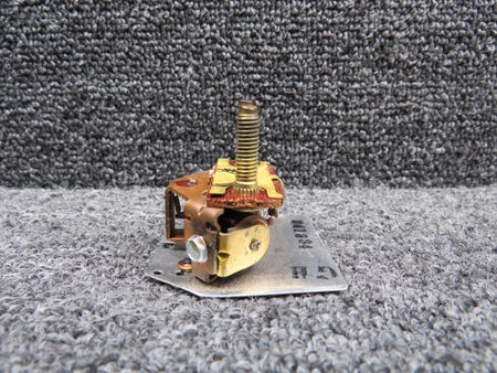 Stewart-Warner 817441 Stewart-Warner Left Main Fuel Gauge