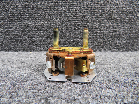Stewart-Warner 817441 Stewart-Warner Left Main Fuel Gauge