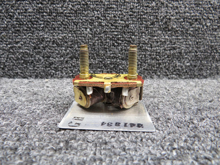 Stewart-Warner 817441 Stewart-Warner Left Main Fuel Gauge