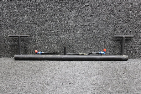 Grumman 601031-501 Grumman AA1B Rudder Bar Assembly with Brake Line
