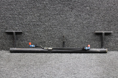 Grumman 601031-501 Grumman AA1B Rudder Bar Assembly with Brake Line
